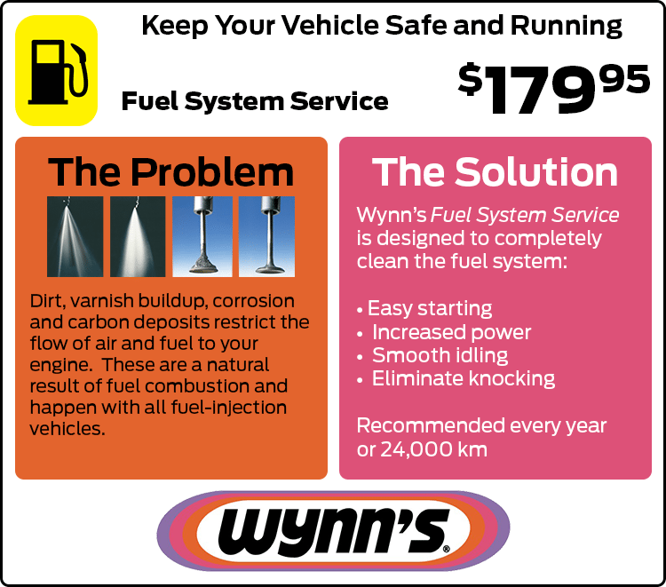 Fuel System Service Fuel System Service